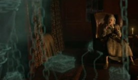 Fantasmas de scrooge